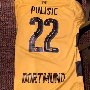 Puma Christian Pulisic Borussia Dortmund 2017-18